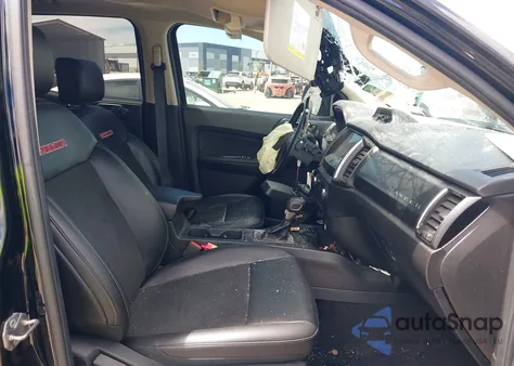 2023 Ford Ranger Xlt from USA, damaged, VIN 1FTER4FH7PLE23716